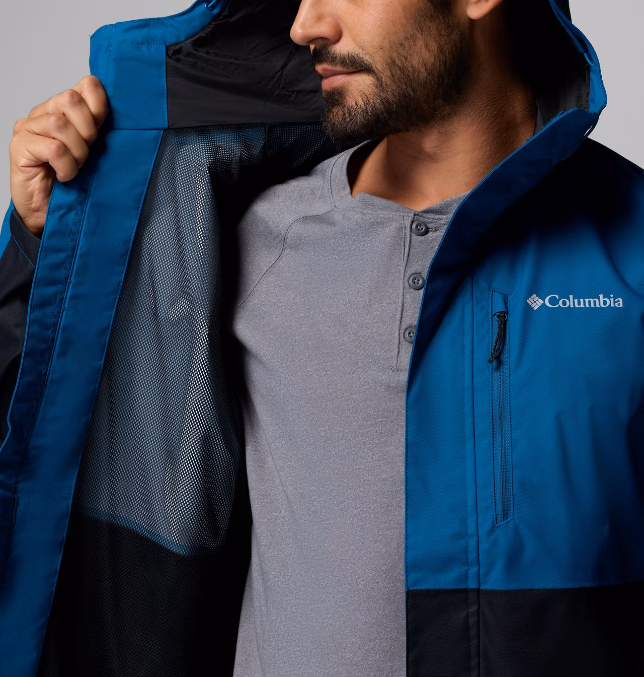 ABRIGOS MASCULINO COLUMBIA HIKEBOUND II – foto 6